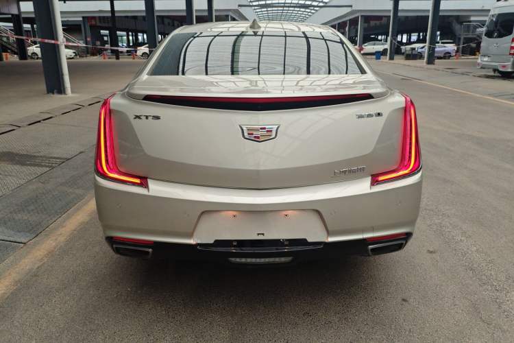 Used Cadillac XTS 2018 28T Tech Edition Rear