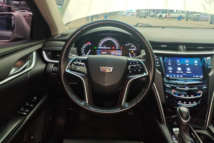 Used Cadillac XTS 2018 28T Tech Edition Steering Wheel
