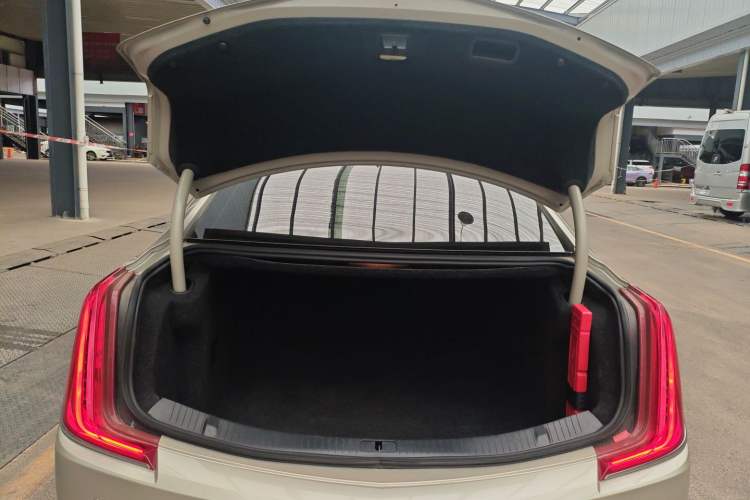 Used Cadillac XTS 2018 28T Tech Edition Trunk
