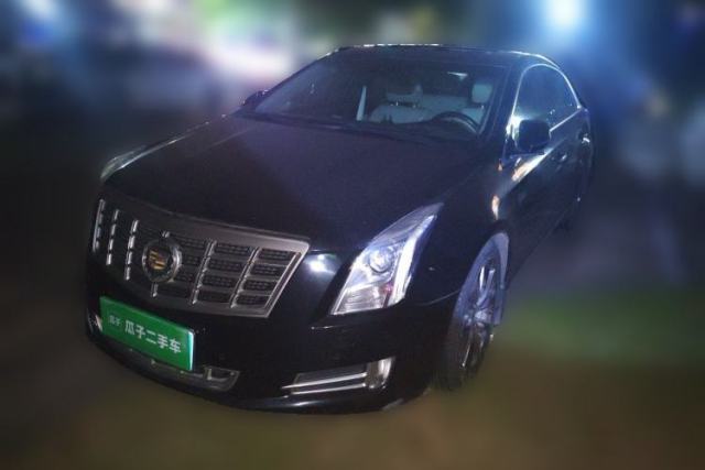Used Cadillac XTS 2013 28T Leading Model