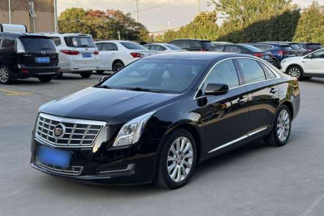Used Cadillac XTS 2013 28T Comfort Model