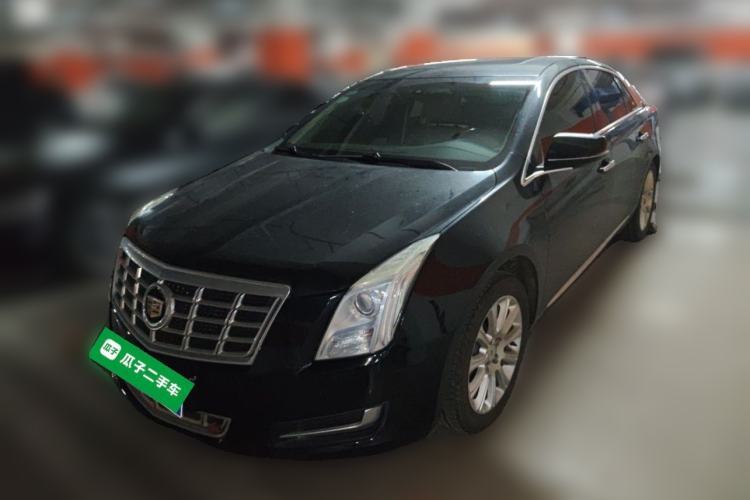 Used Cadillac XTS 2013 28T Comfort Model Guazi used car, China used car export, Used car for sale, Used  cars, Cheapest cars for sale