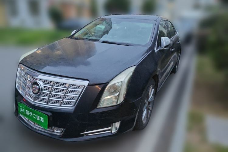 Used Cadillac XTS 2013 36S Platinum Edition Guazi used car, China used car export, Used car for sale, Used  cars, Cheapest cars for sale