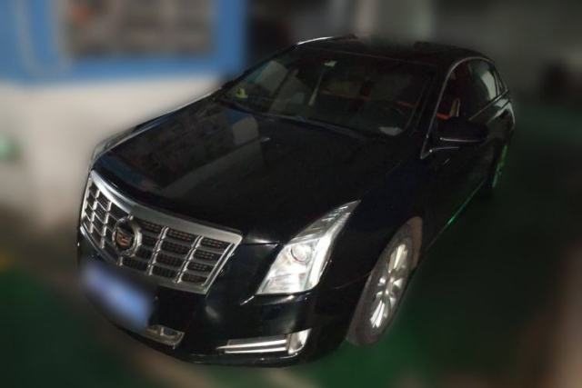 Used Cadillac XTS 2013 28T Elite Edition