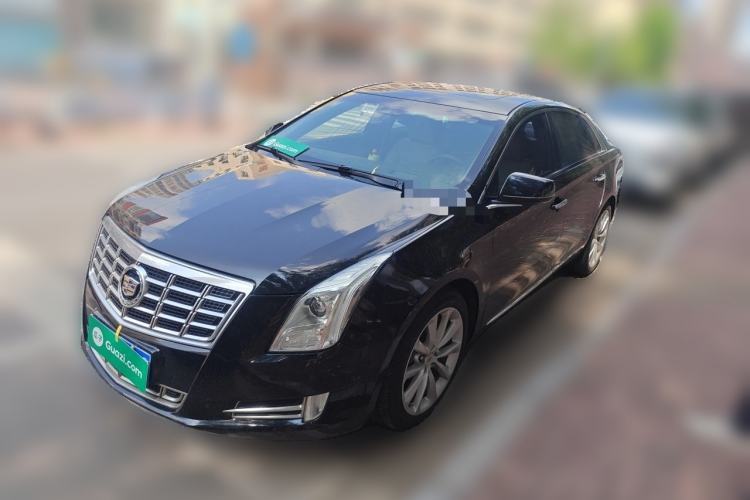Used Cadillac XTS 2013 28T Leading Model Guazi used car, China used car export, Used car for sale, Used  cars, Cheapest cars for sale