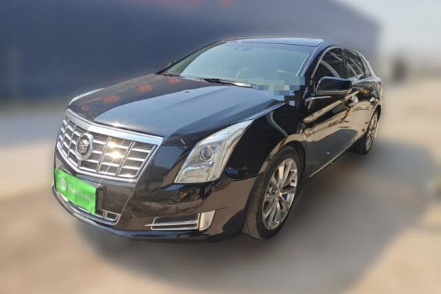 Used Cadillac XTS 2013 28T Leading Model