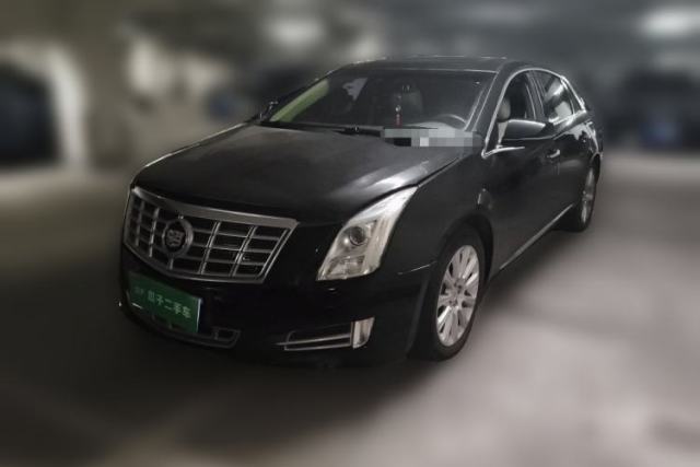 Used Cadillac XTS 2013 28T Luxury Model