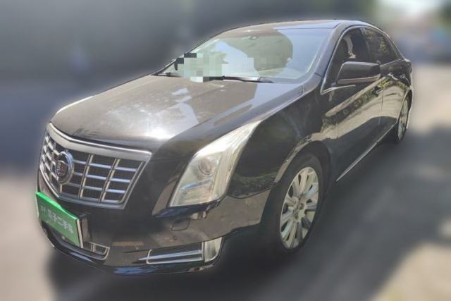 Used Cadillac XTS 2013 28T Elegant Model