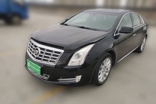Used Cadillac XTS 2013 28T Luxury Model