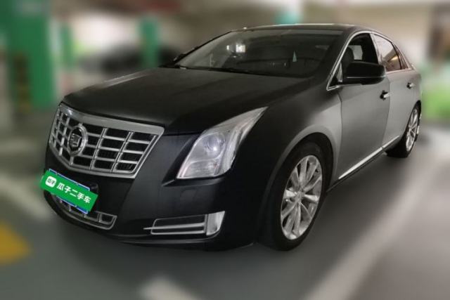 Used Cadillac XTS 2013 28T Leading Model