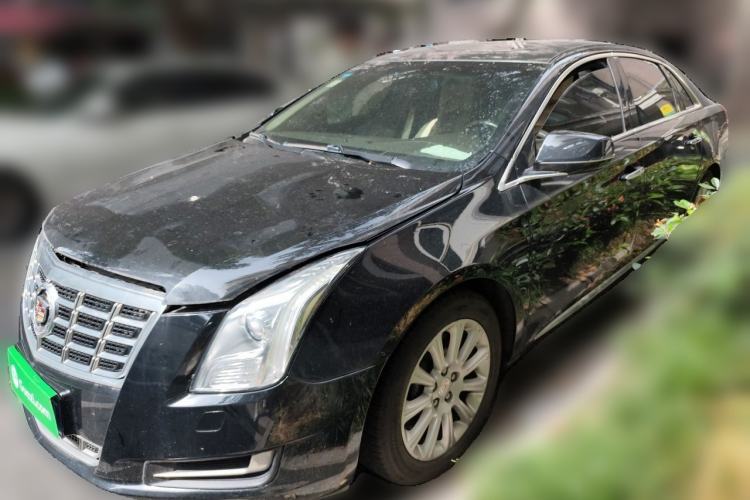 Used Cadillac XTS 2013 28T Comfort Model Guazi used car, China used car export, Used car for sale, Used  cars, Cheapest cars for sale