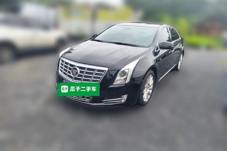 Used Cadillac XTS 2013 28T Luxury Model Guazi used car, China used car export, Used car for sale, Used  cars, Cheapest cars for sale