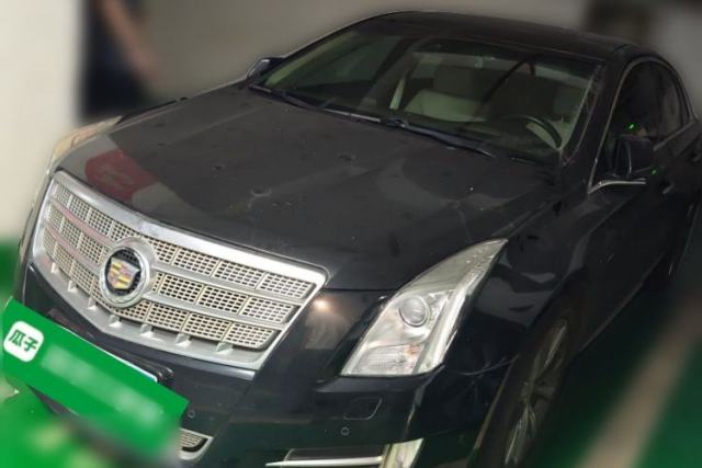 Used Cadillac XTS 2013 36S Platinum Edition