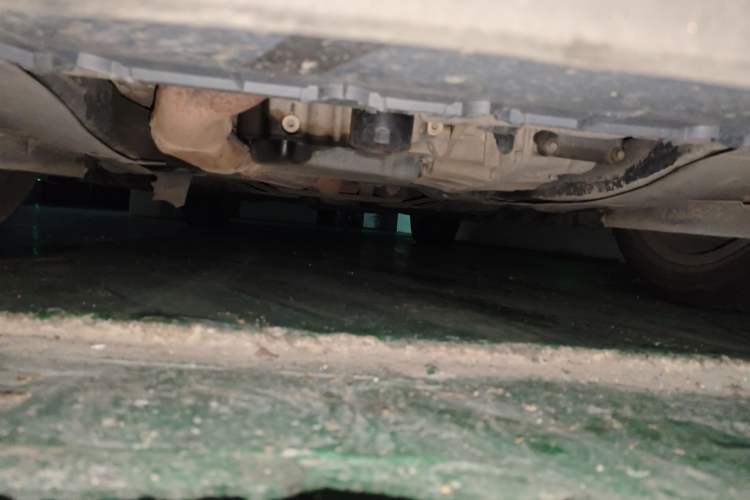 Used Cadillac XTS 2013 28T Elite Edition Chassis Front