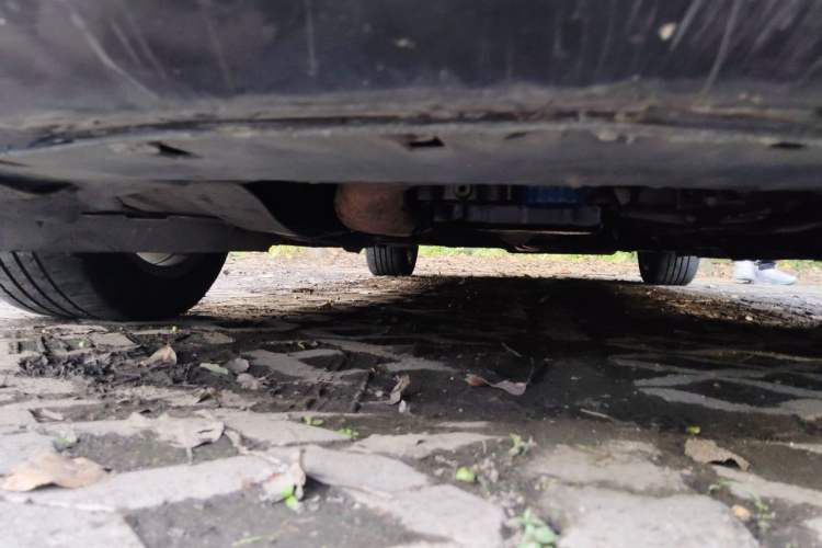 Used Cadillac XTS 2013 28T Tech Model Chassis Front