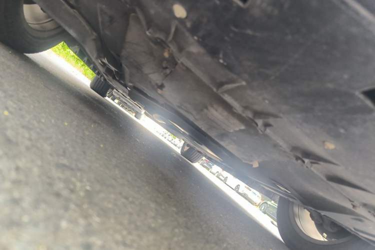 Used Cadillac XTS 2013 28T Elite Edition Chassis Front