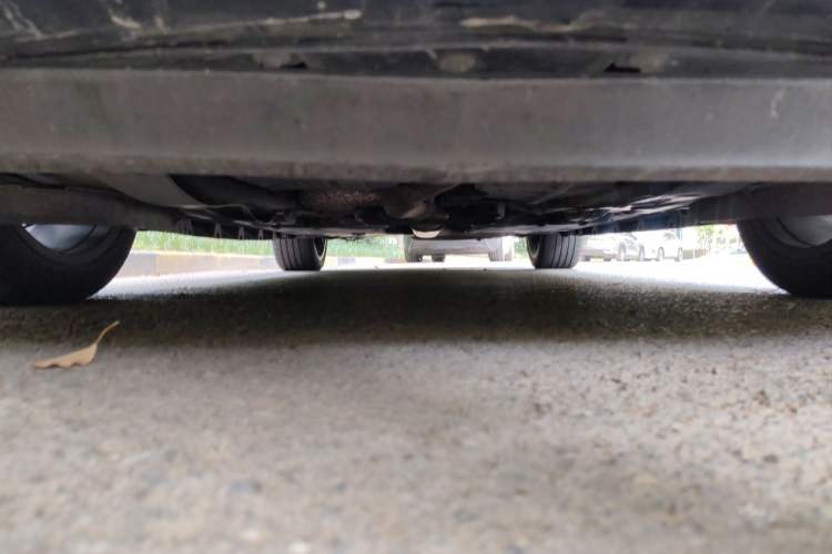 Used Cadillac XTS 2013 36S Platinum Edition Chassis Front