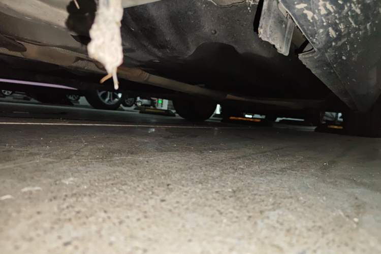 Used Cadillac XTS 2013 28T Comfort Model Chassis Front Left