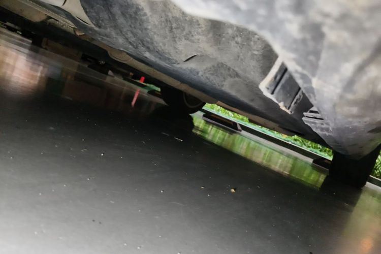 Used Cadillac XTS 2013 28T Leading Model Chassis Front Left