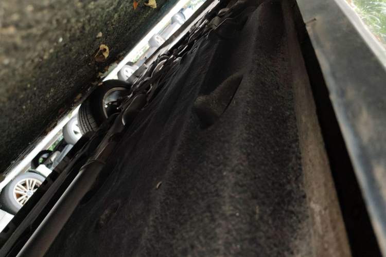 Used Cadillac XTS 2013 28T Comfort Model Chassis Front Left