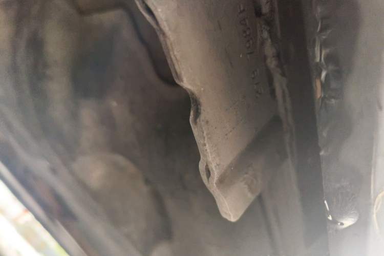 Used Cadillac XTS 2013 28T Luxury Model Chassis Front Left