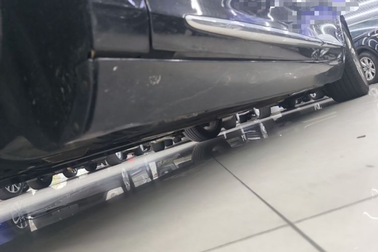 Used Cadillac XTS 2013 28T Comfort Model Chassis Front Left