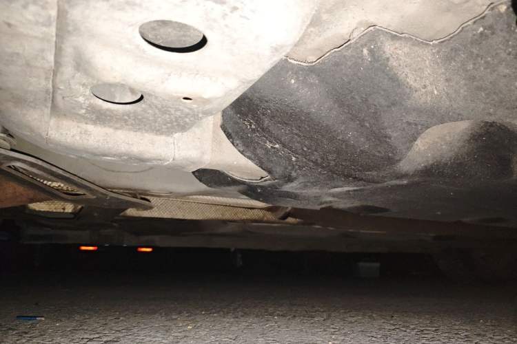 Used Cadillac XTS 2013 28T Comfort Model Chassis Front Left