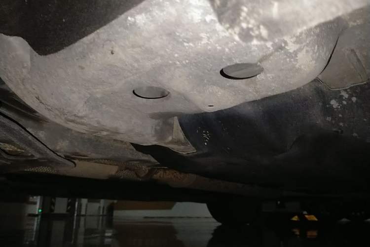 Used Cadillac XTS 2013 28T Luxury Model Chassis Front Left