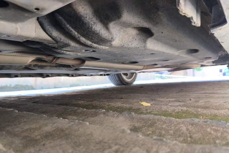 Used Cadillac XTS 2013 28T Comfort Model Chassis Front Left