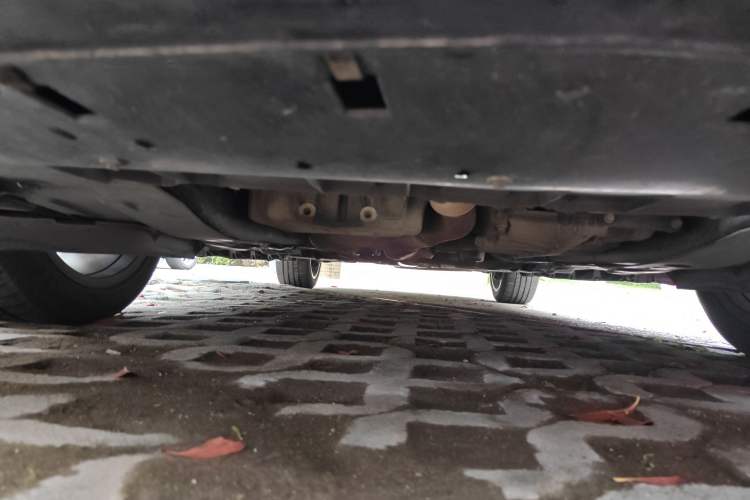 Used Cadillac XTS 2013 36S Platinum Edition Chassis Front