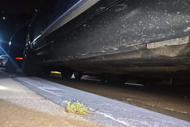 Used Cadillac XTS 2013 28T Leading Model Chassis Front Right