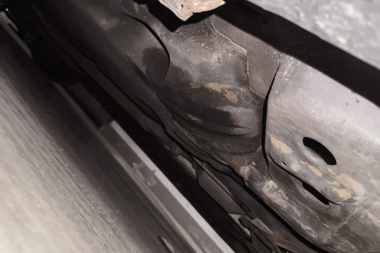 Used Cadillac XTS 2013 28T Luxury Model Chassis Front Right