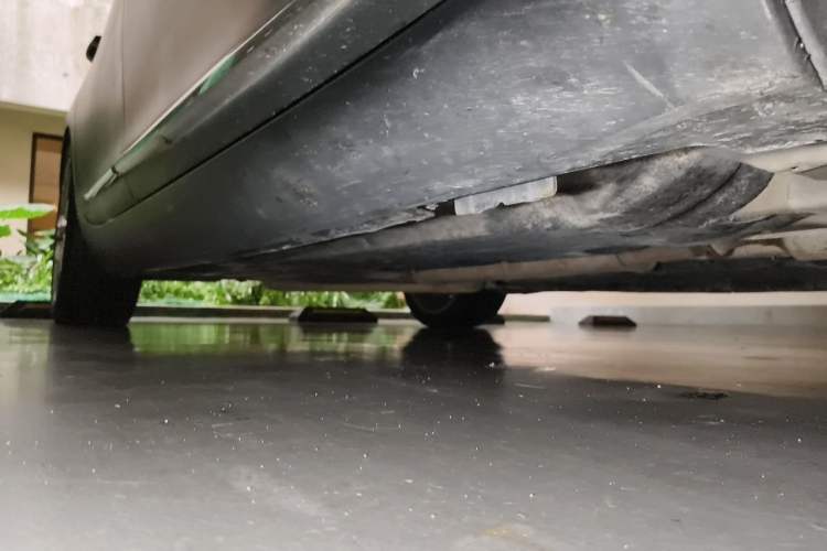 Used Cadillac XTS 2013 28T Leading Model Chassis Front Right
