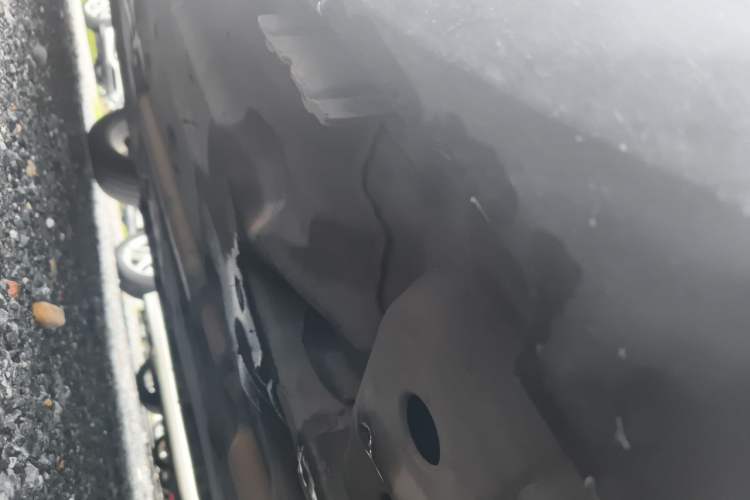 Used Cadillac XTS 2013 28T Luxury Model Chassis Front Right