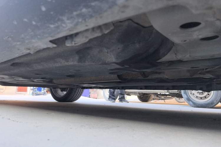 Used Cadillac XTS 2013 28T Leading Model Chassis Front Right