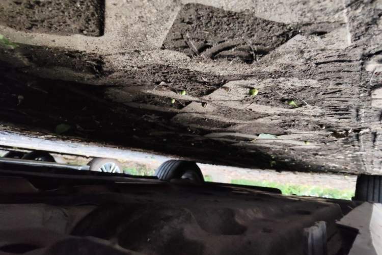 Used Cadillac XTS 2013 28T Tech Model Chassis Front Right