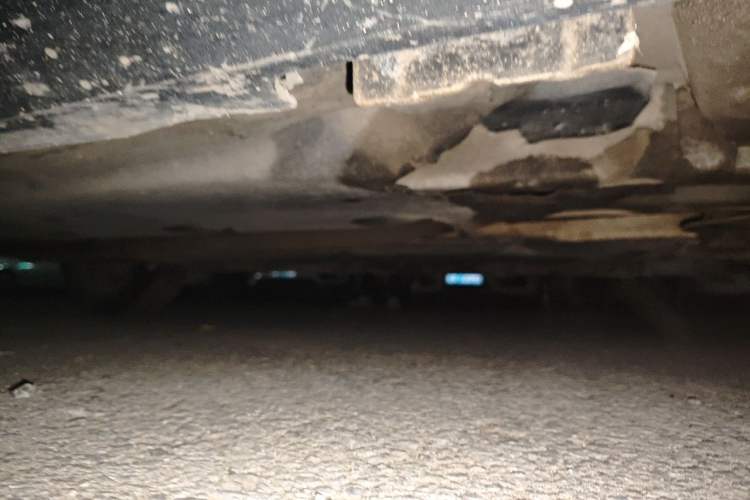 Used Cadillac XTS 2013 28T Comfort Model Chassis Front Right