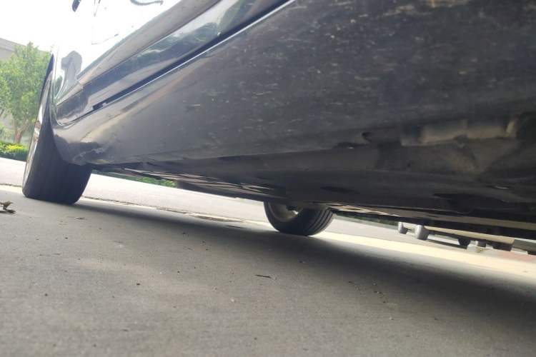Used Cadillac XTS 2013 28T Leading Model Chassis Front Right
