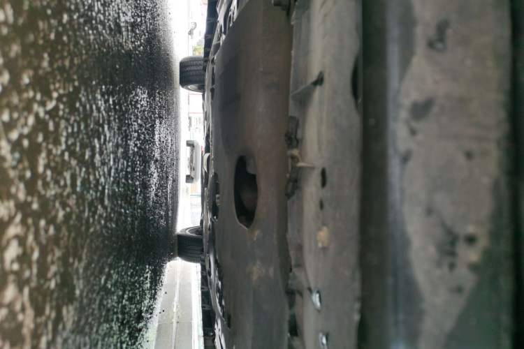 Used Cadillac XTS 2013 36S Platinum Edition Chassis Front