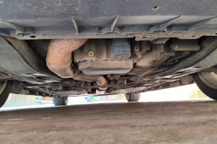 Used Cadillac XTS 2013 28T Comfort Model Chassis Front