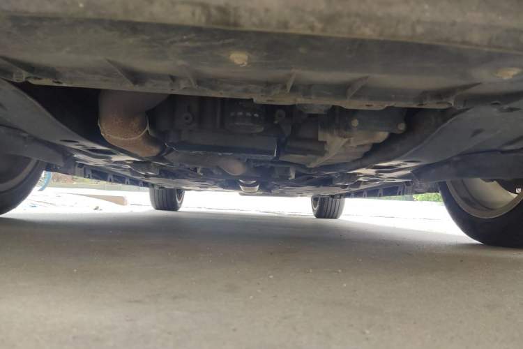 Used Cadillac XTS 2013 28T Leading Model Chassis Front