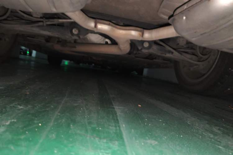 Used Cadillac XTS 2013 28T Elite Edition Chassis Rear