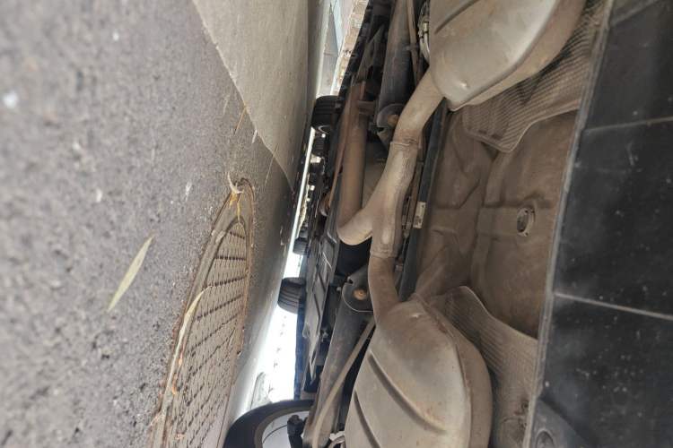 Used Cadillac XTS 2013 28T Leading Model Chassis Rear