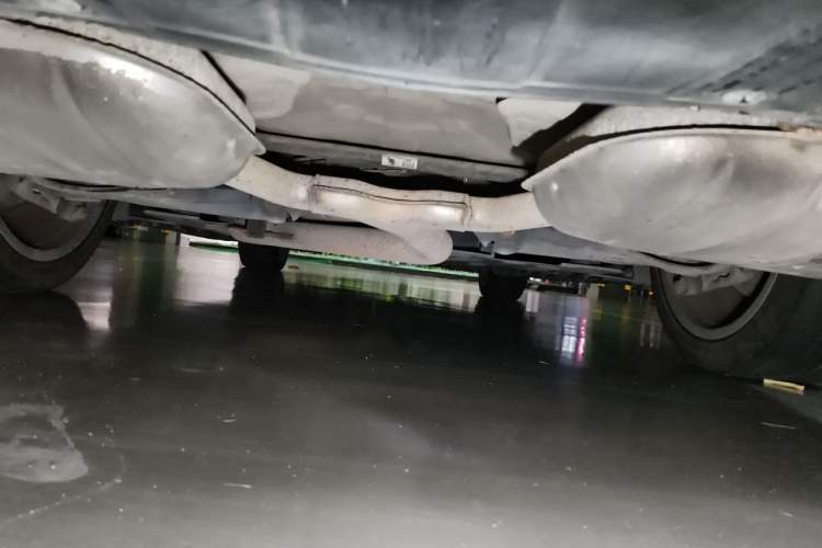 Used Cadillac XTS 2013 28T Leading Model Chassis Rear