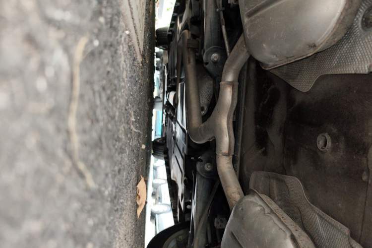 Used Cadillac XTS 2013 28T Comfort Model Chassis Rear