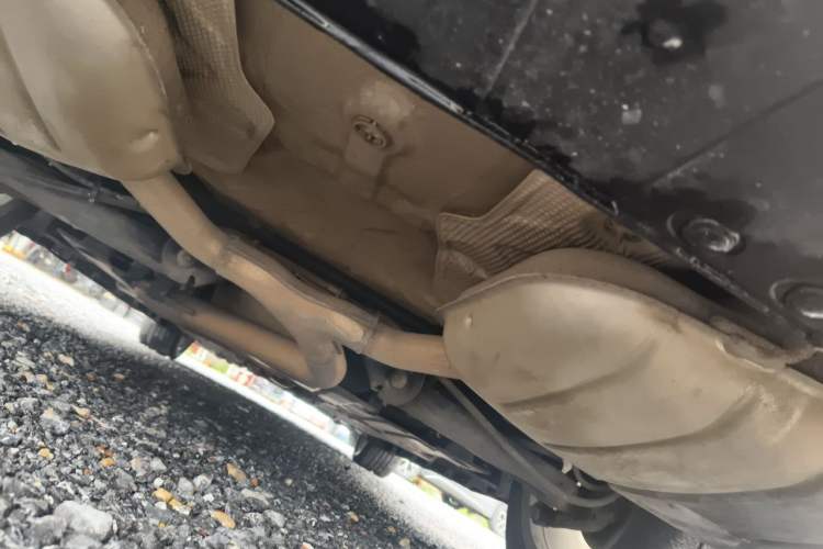 Used Cadillac XTS 2013 28T Luxury Model Chassis Rear