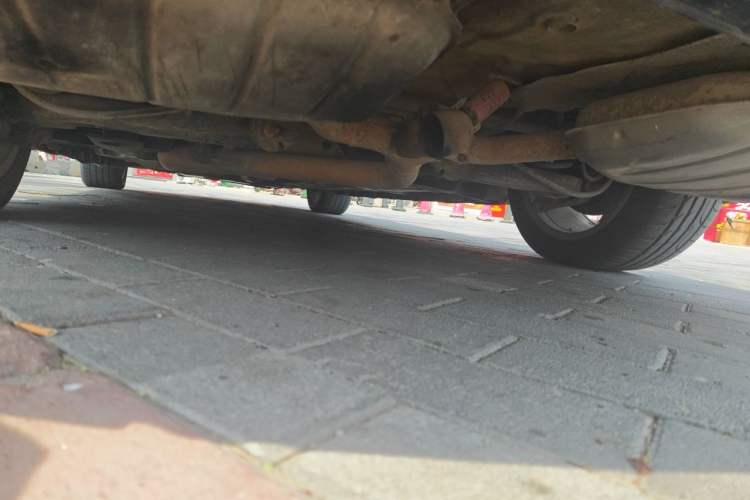 Used Cadillac XTS 2013 28T Comfort Model Chassis Rear