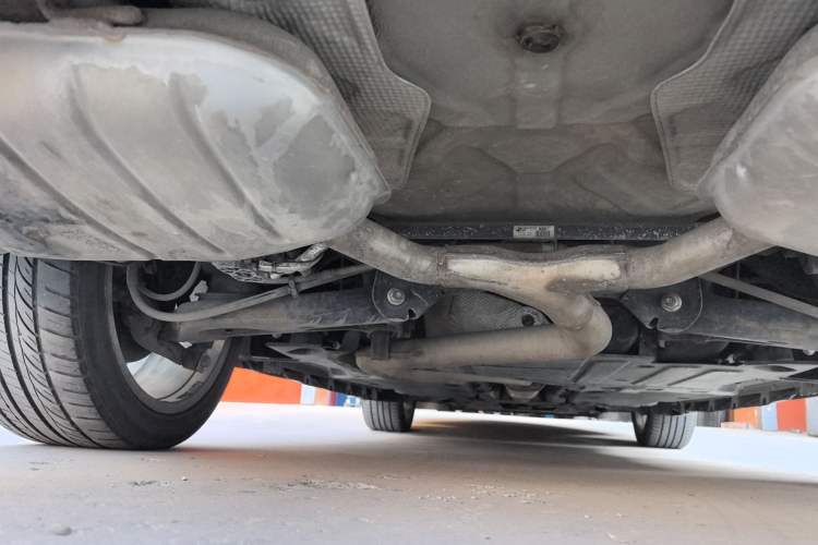 Used Cadillac XTS 2013 28T Leading Model Chassis Rear