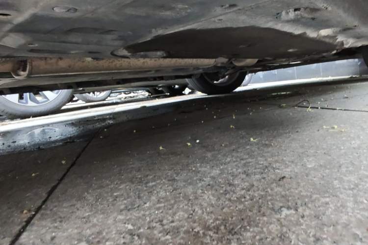 Used Cadillac XTS 2013 28T Elite Edition Chassis Rear