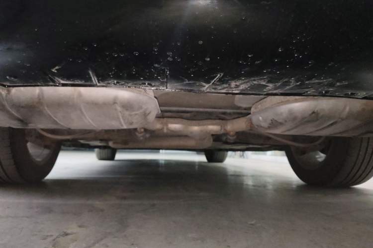 Used Cadillac XTS 2013 28T Comfort Model Chassis Rear